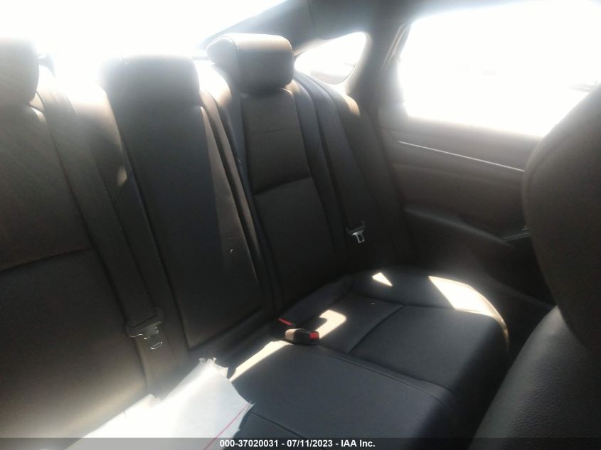 2020 HONDA ACCORD SEDAN SPORT - 1HGCV1F32LA153467