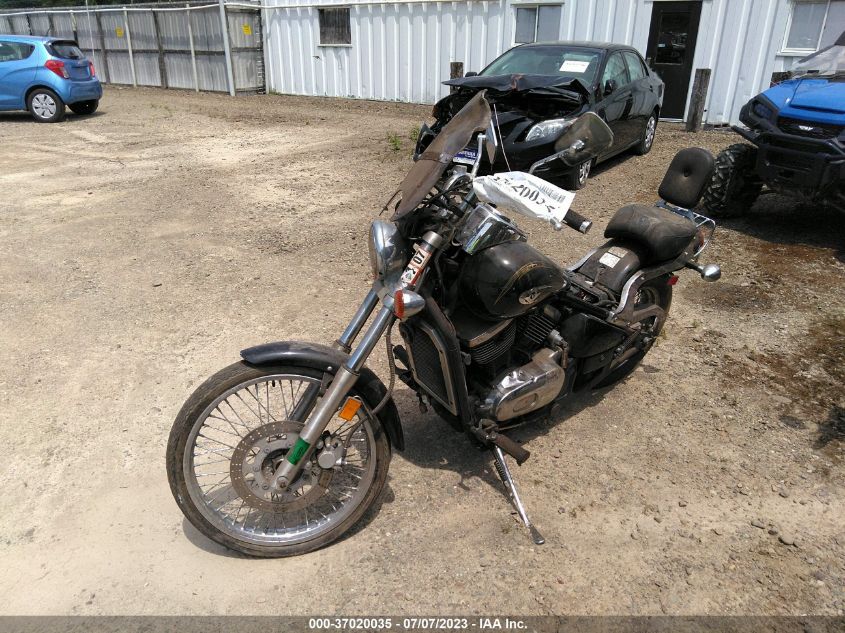2003 KAWASAKI VN800 JKBVNCA173B511705