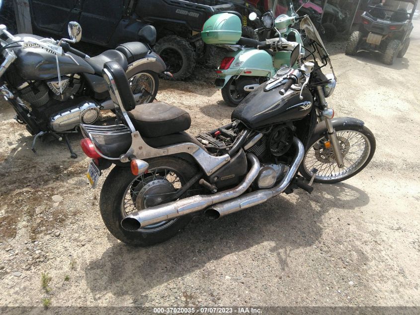 2003 KAWASAKI VN800 JKBVNCA173B511705