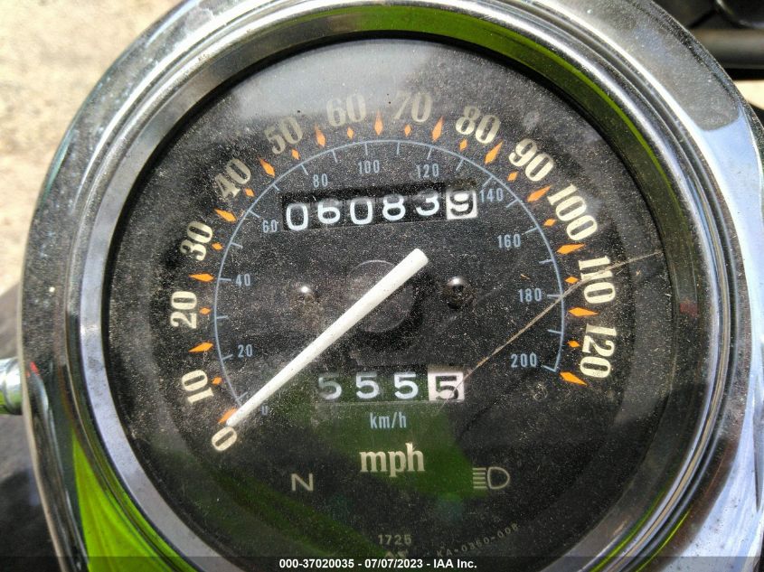 2003 KAWASAKI VN800 JKBVNCA173B511705