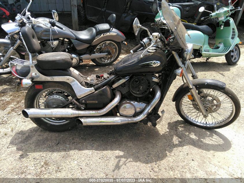 2003 KAWASAKI VN800 JKBVNCA173B511705