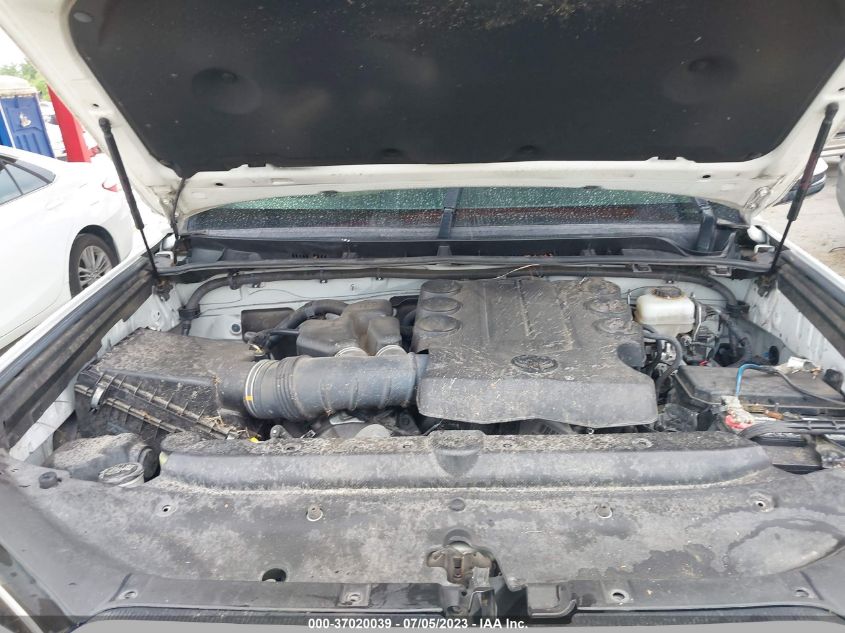 2015 TOYOTA 4RUNNER LIMITED/TRAIL/SR5 - JTEBU5JR4F5271237