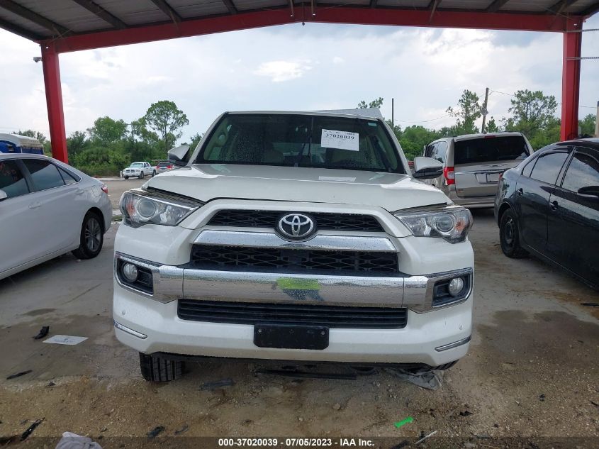 2015 TOYOTA 4RUNNER LIMITED/TRAIL/SR5 - JTEBU5JR4F5271237