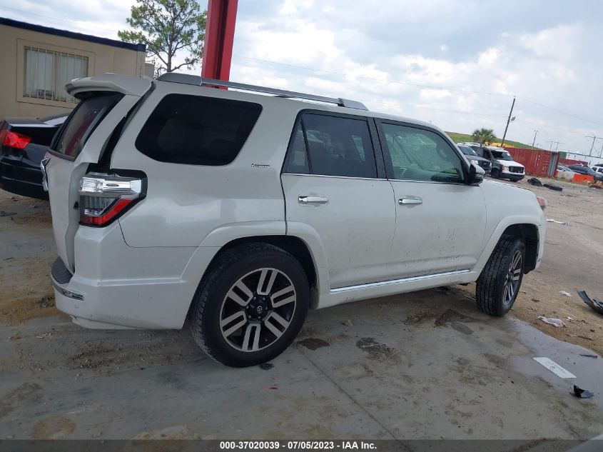 2015 TOYOTA 4RUNNER LIMITED/TRAIL/SR5 - JTEBU5JR4F5271237