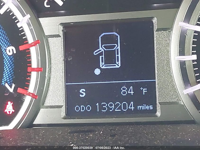 2015 TOYOTA 4RUNNER LIMITED/TRAIL/SR5 - JTEBU5JR4F5271237