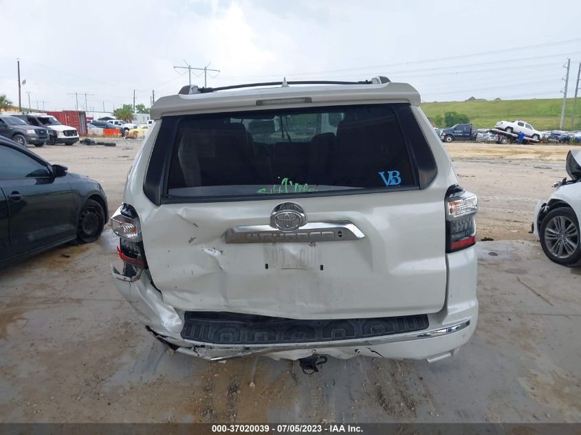 2015 TOYOTA 4RUNNER LIMITED/TRAIL/SR5 - JTEBU5JR4F5271237