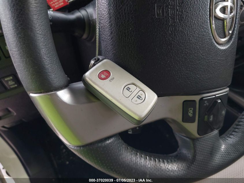 2015 TOYOTA 4RUNNER LIMITED/TRAIL/SR5 - JTEBU5JR4F5271237