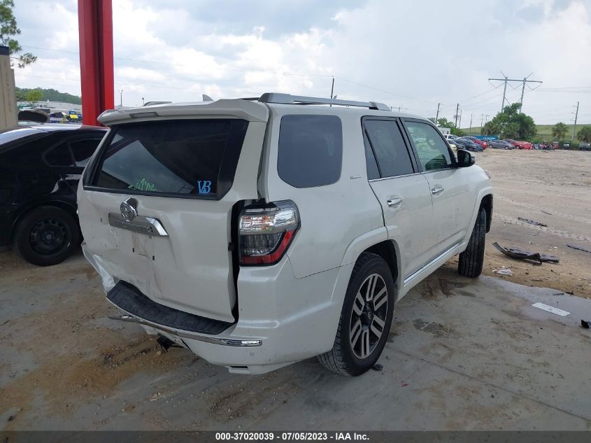 2015 TOYOTA 4RUNNER LIMITED/TRAIL/SR5 - JTEBU5JR4F5271237
