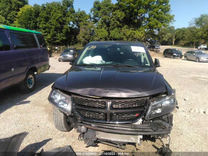 2020 DODGE JOURNEY SE VALUE - 3C4PDCAB2LT264431