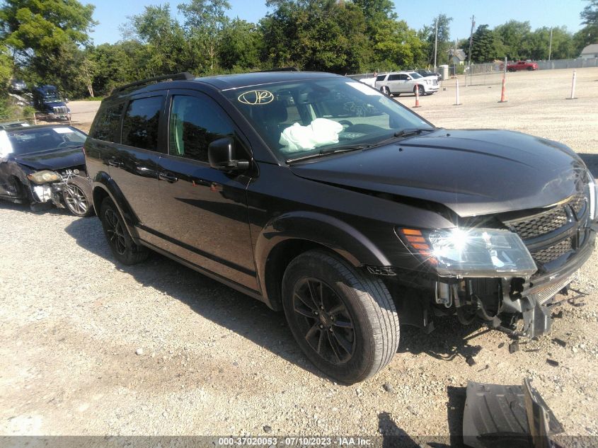 2020 DODGE JOURNEY SE VALUE - 3C4PDCAB2LT264431