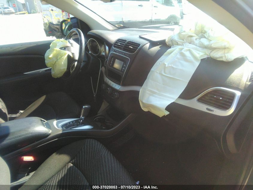 2020 DODGE JOURNEY SE VALUE - 3C4PDCAB2LT264431