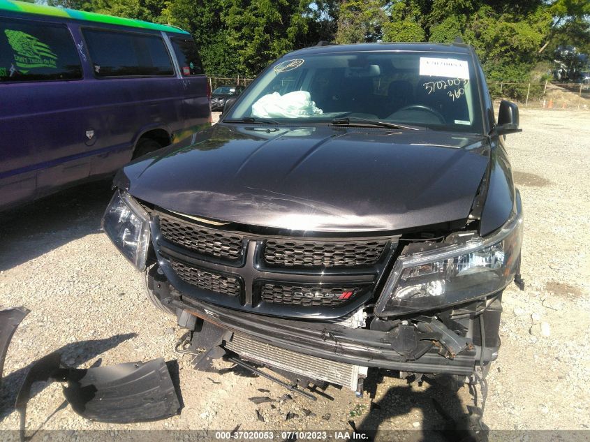 2020 DODGE JOURNEY SE VALUE - 3C4PDCAB2LT264431