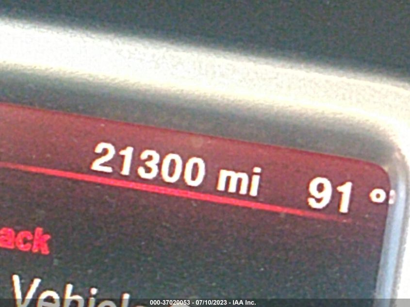 2020 DODGE JOURNEY SE VALUE - 3C4PDCAB2LT264431