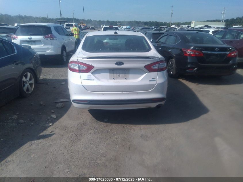 2014 FORD FUSION SE - 3FA6P0HD0ER133836