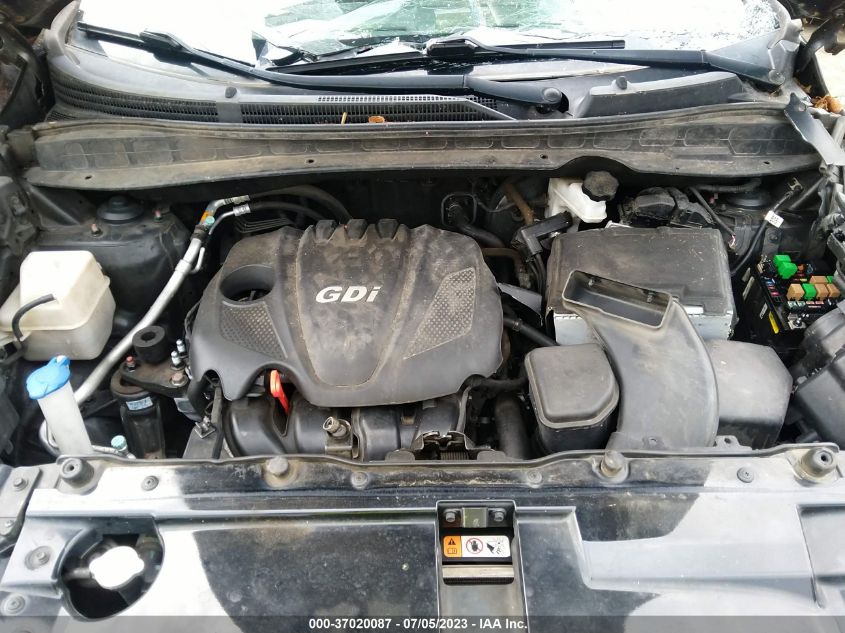 2015 HYUNDAI TUCSON LIMITED - KM8JUCAG9FU057767