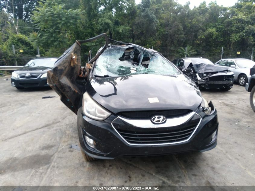 2015 HYUNDAI TUCSON LIMITED - KM8JUCAG9FU057767