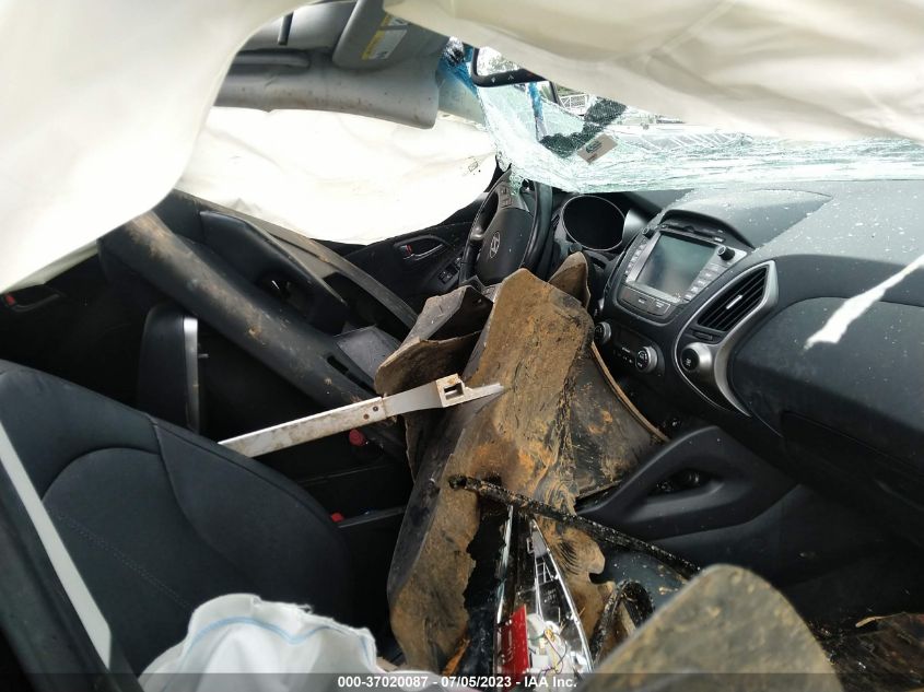 2015 HYUNDAI TUCSON LIMITED - KM8JUCAG9FU057767