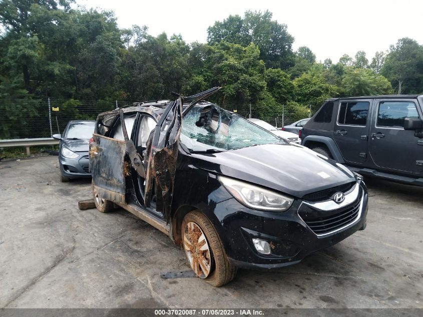 2015 HYUNDAI TUCSON LIMITED - KM8JUCAG9FU057767