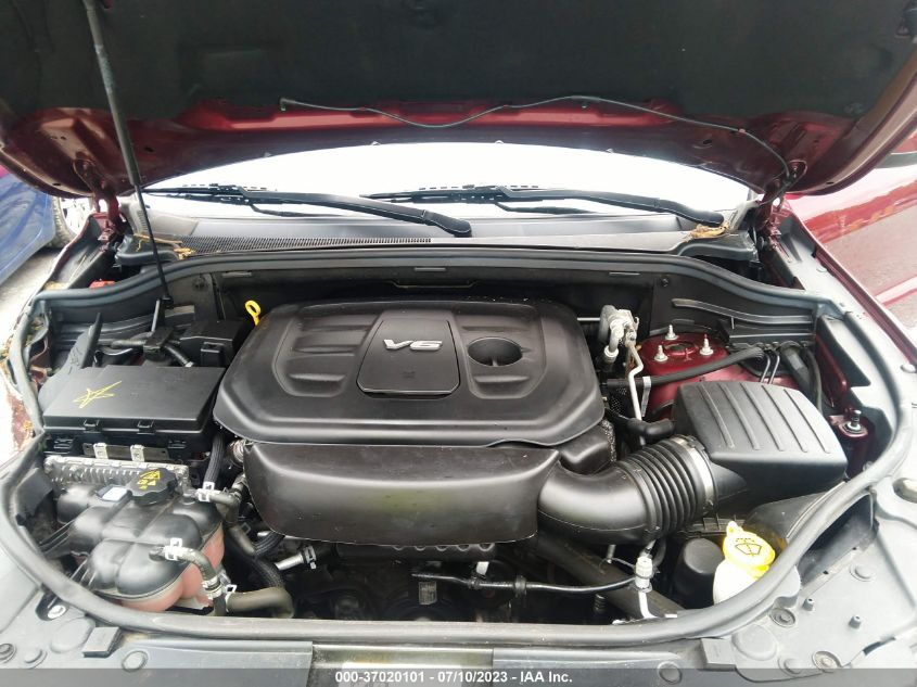 2018 JEEP GRAND CHEROKEE ALTITUDE - 1C4RJFAG9JC500516