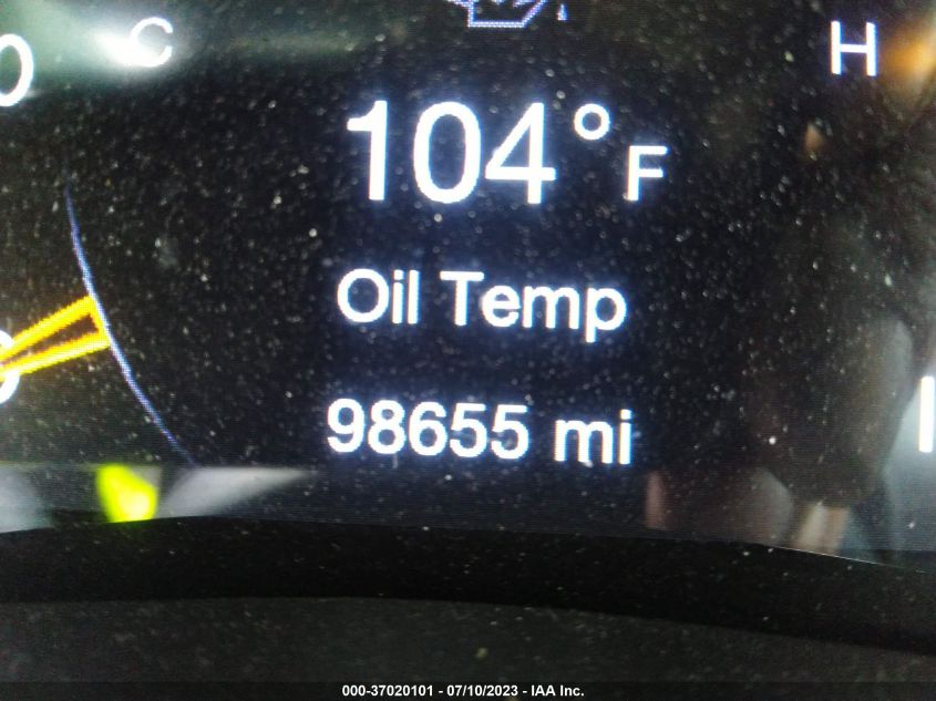 2018 JEEP GRAND CHEROKEE ALTITUDE - 1C4RJFAG9JC500516