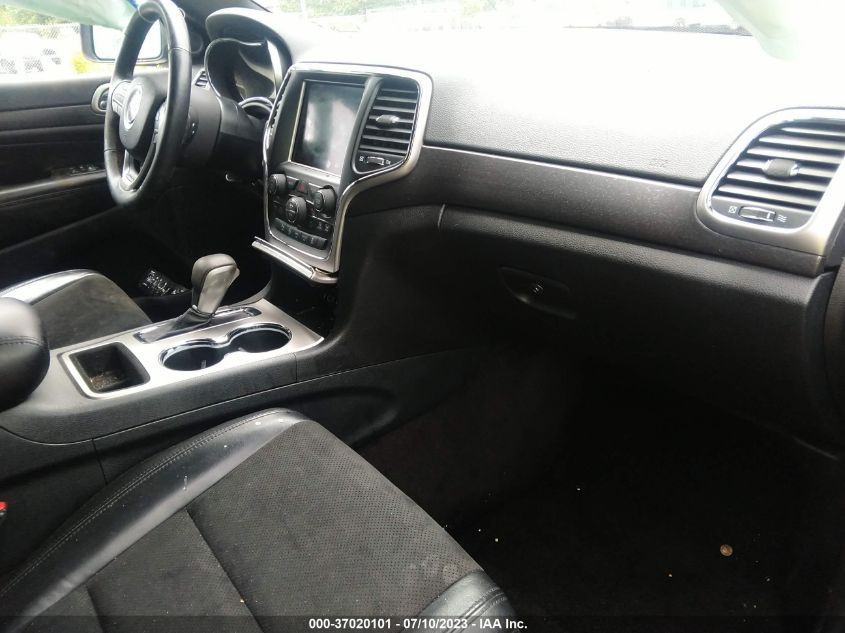 2018 JEEP GRAND CHEROKEE ALTITUDE - 1C4RJFAG9JC500516