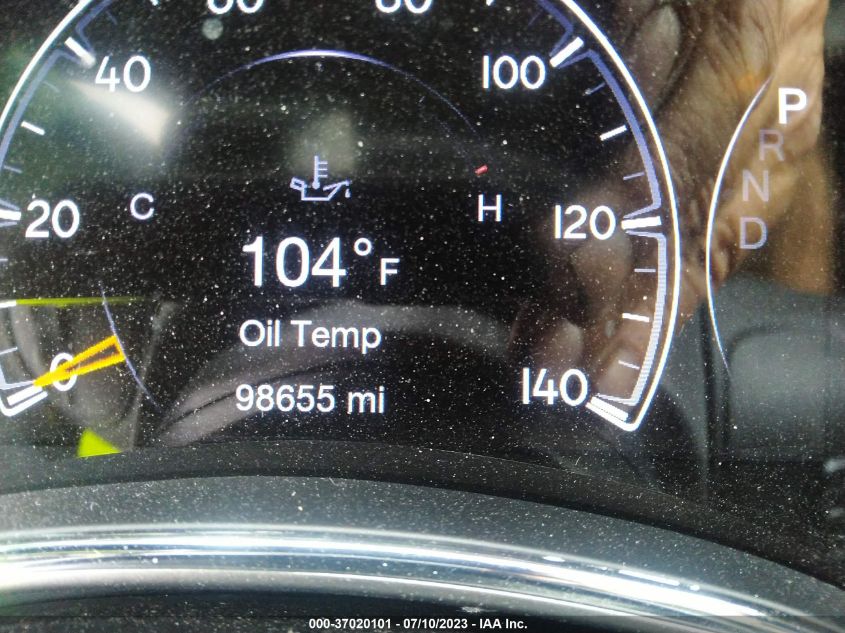 2018 JEEP GRAND CHEROKEE ALTITUDE - 1C4RJFAG9JC500516