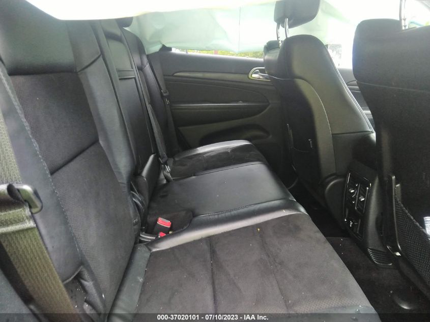 2018 JEEP GRAND CHEROKEE ALTITUDE - 1C4RJFAG9JC500516