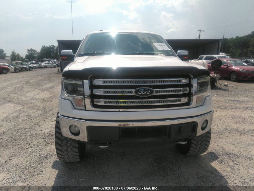 2014 FORD F-150 XL/XLT/FX4/LARIAT - 1FTFW1ET4EFA25344