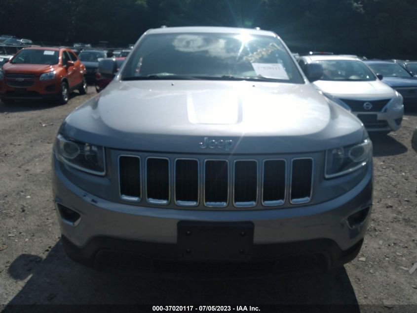 2014 JEEP GRAND CHEROKEE LIMITED - 1C4RJFBT2EC409301