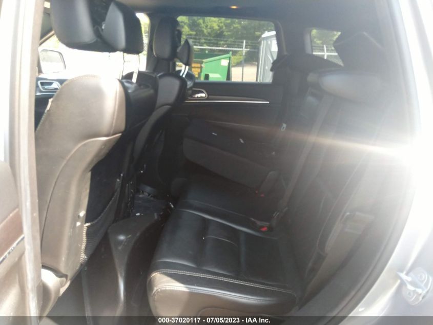 2014 JEEP GRAND CHEROKEE LIMITED - 1C4RJFBT2EC409301