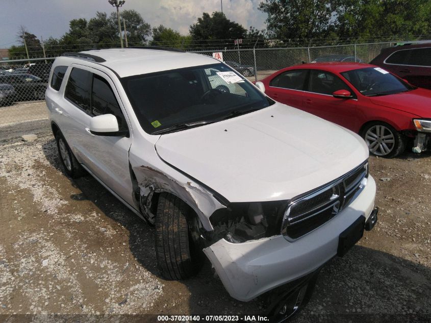 2015 DODGE DURANGO SXT - 1C4RDJAG7FC938727