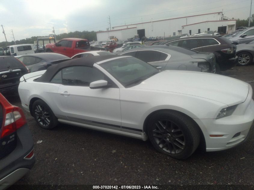 2014 FORD MUSTANG V6 - 1ZVBP8EM2E5251639