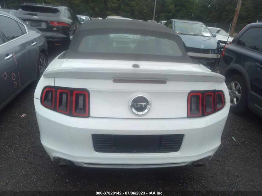 2014 FORD MUSTANG V6 - 1ZVBP8EM2E5251639