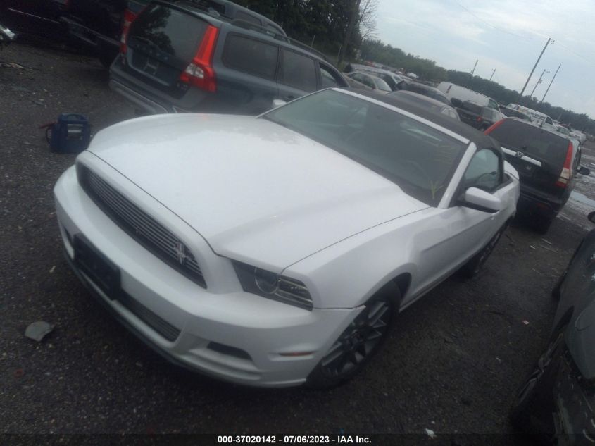 2014 FORD MUSTANG V6 - 1ZVBP8EM2E5251639