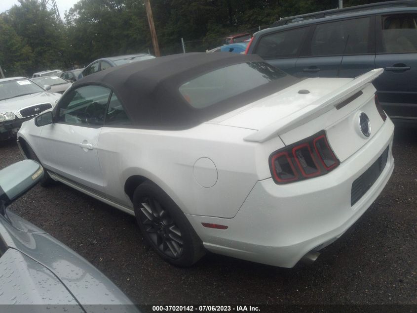 2014 FORD MUSTANG V6 - 1ZVBP8EM2E5251639