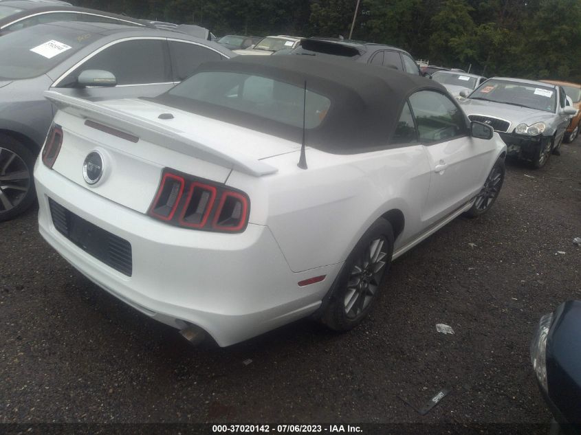 2014 FORD MUSTANG V6 - 1ZVBP8EM2E5251639