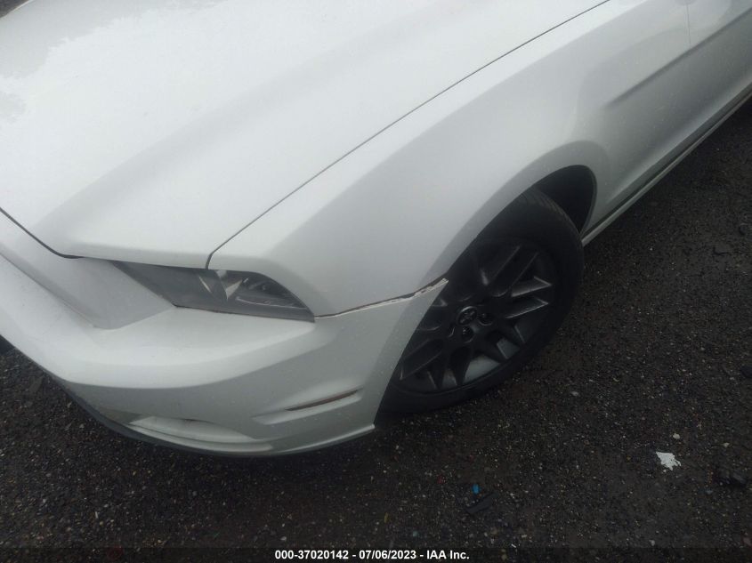 2014 FORD MUSTANG V6 - 1ZVBP8EM2E5251639