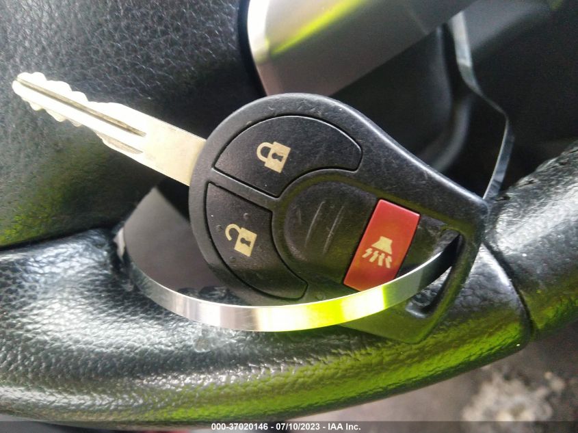 2014 NISSAN VERSA NOTE SV - 3N1CE2CP3EL398062