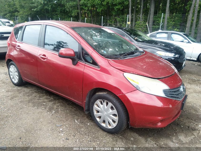 2014 NISSAN VERSA NOTE SV - 3N1CE2CP3EL398062