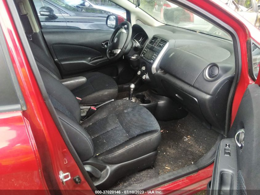 2014 NISSAN VERSA NOTE SV - 3N1CE2CP3EL398062