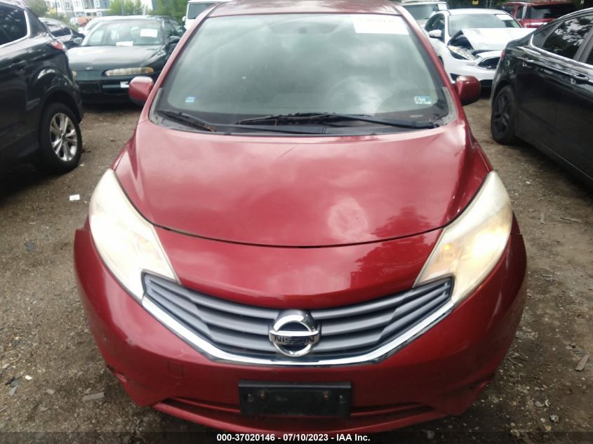 2014 NISSAN VERSA NOTE SV - 3N1CE2CP3EL398062