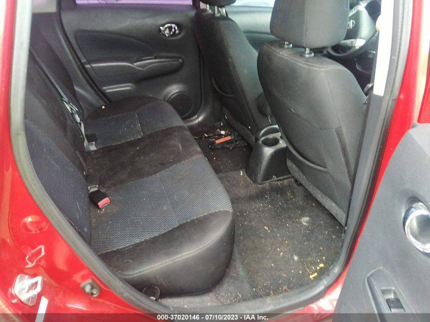 2014 NISSAN VERSA NOTE SV - 3N1CE2CP3EL398062