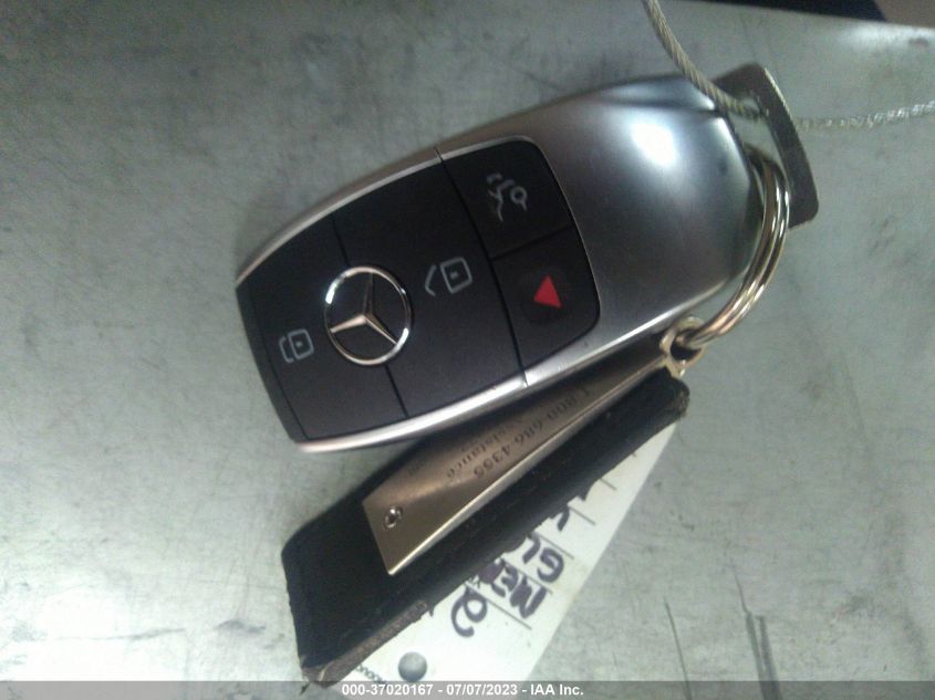 2021 MERCEDES-BENZ GLC GLC 300 - W1N0G8EB7MF993500