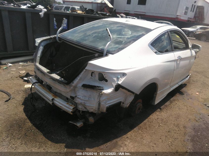 2016 HONDA ACCORD COUPE EX - 1HGCT1B76GA005004
