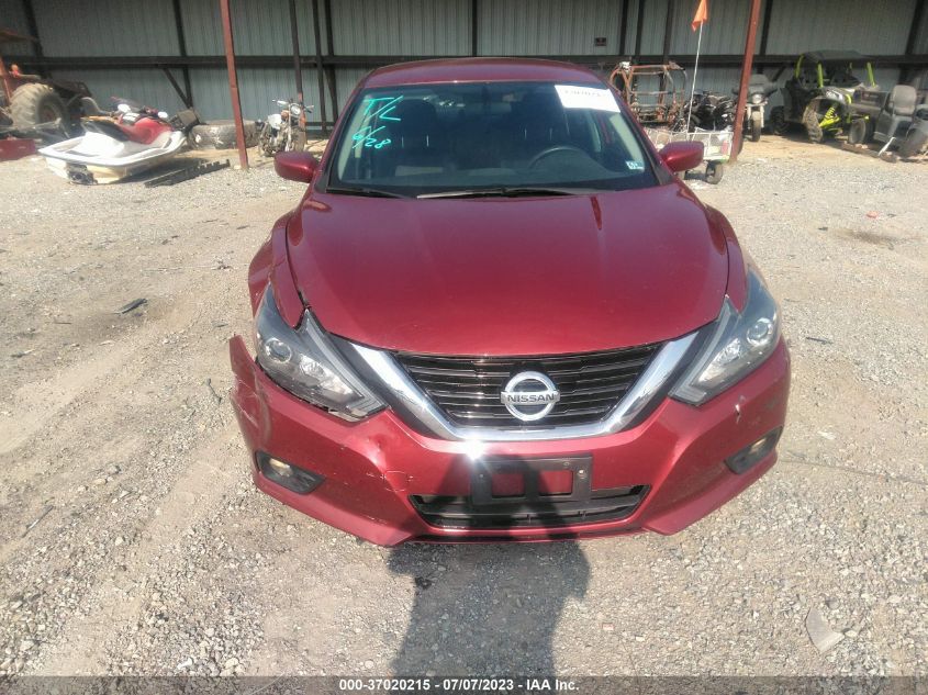2018 NISSAN ALTIMA 2.5 SR - 1N4AL3AP4JC114033