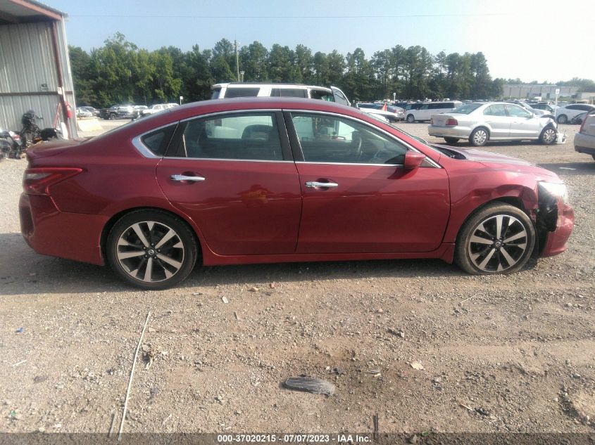 2018 NISSAN ALTIMA 2.5 SR - 1N4AL3AP4JC114033