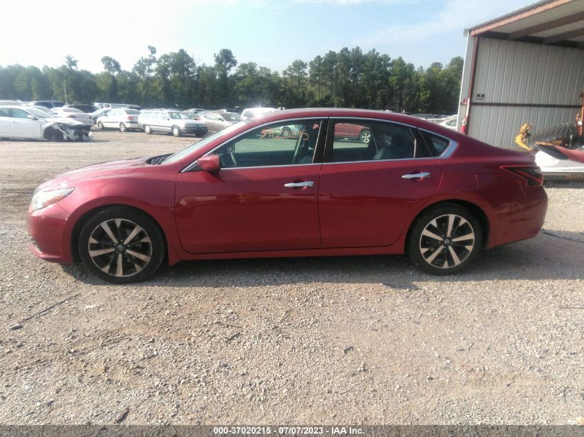 2018 NISSAN ALTIMA 2.5 SR - 1N4AL3AP4JC114033