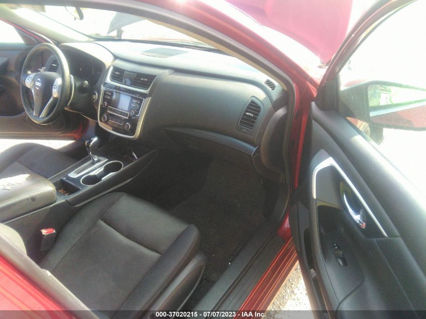 2018 NISSAN ALTIMA 2.5 SR - 1N4AL3AP4JC114033