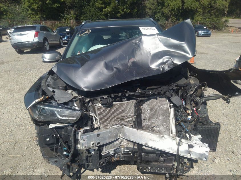 2016 INFINITI QX60 - 5N1AL0MM8GC520041
