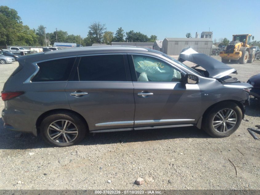 2016 INFINITI QX60 - 5N1AL0MM8GC520041
